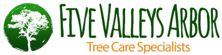Five Valleys Arbor logo